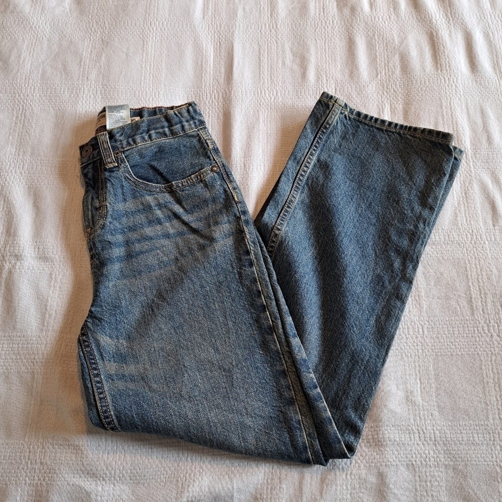 Oshkosh Classic boys size 12 slim, jeans, new